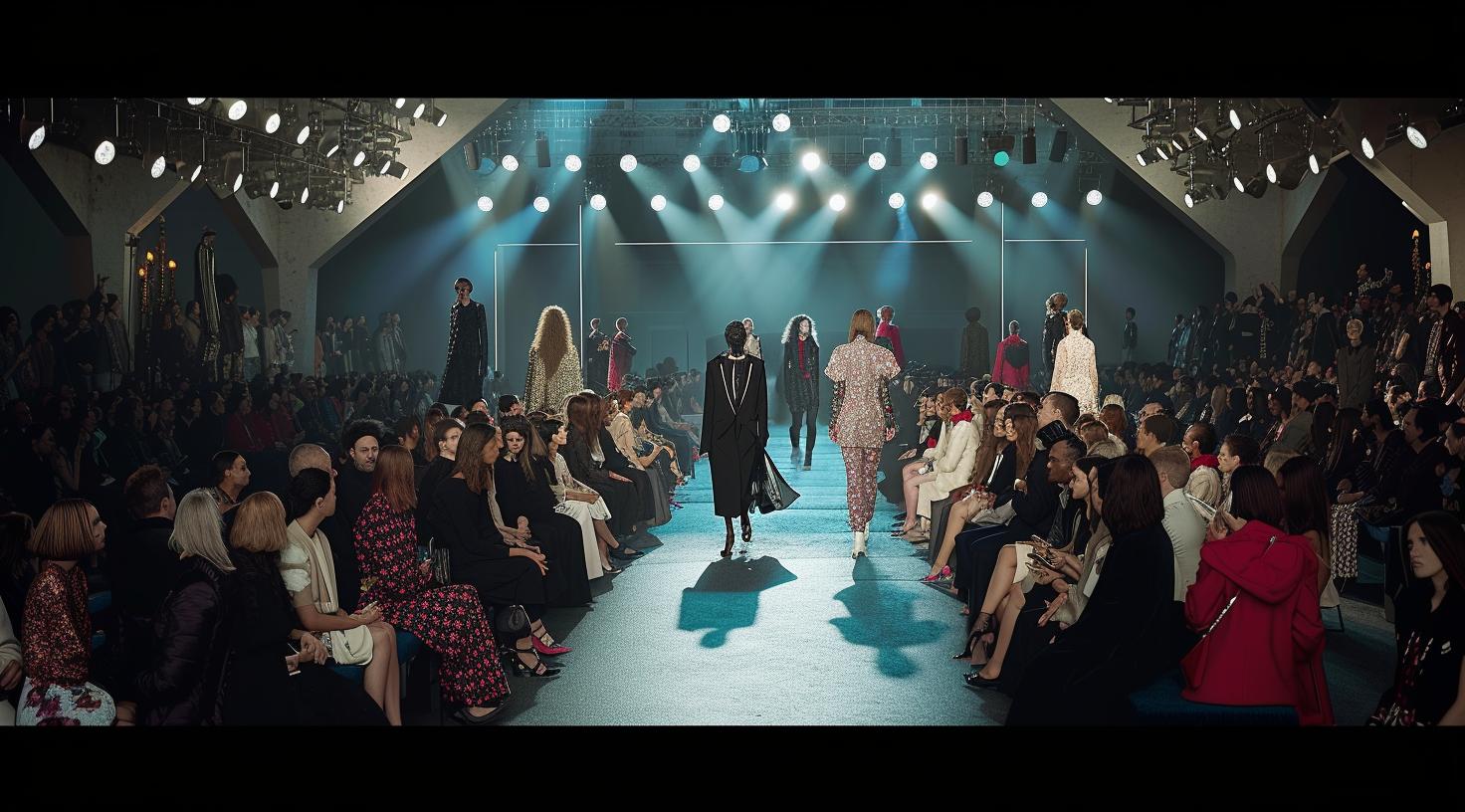 Die aufregendsten Fashion Shows, die du nicht verpassen solltest