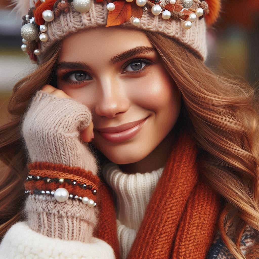Entdecke die faszinierende Welt der Haar-Accessoires